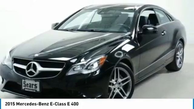 2015 Mercedes-Benz E-Class E 400 Minnetonka Minneapolis Wayzata,MN 24743 смотреть онлайн