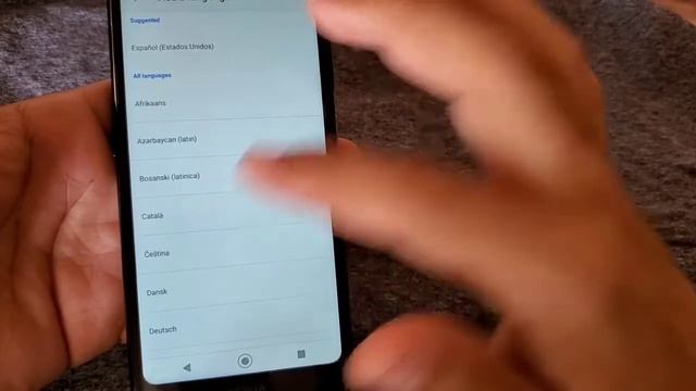 How to change language or add language for Nokia phone смотреть онлайн