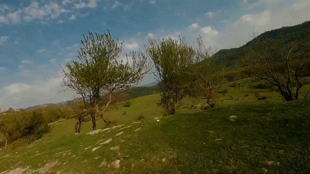 Invert гонка Reptile S800 FPV DJI system.. смотреть онлайн