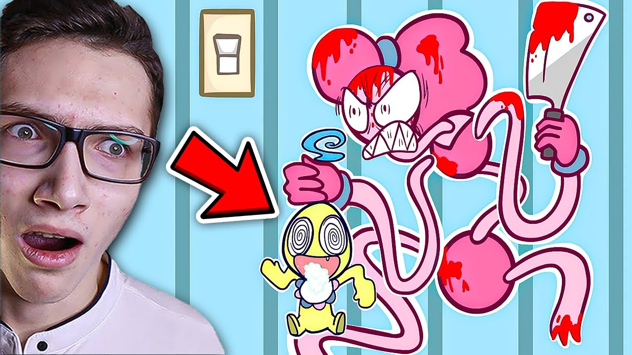 ЧТО ЕСЛИ МАМА БЛИННЫЕ РУКИ ПРОГОЛОДАЛАСЬ ? МУЛЬТ ПОППИ ПЛЕЙТАЙМ и РАДУЖНЫЕ ДРУЗЬЯ смотреть онлайн