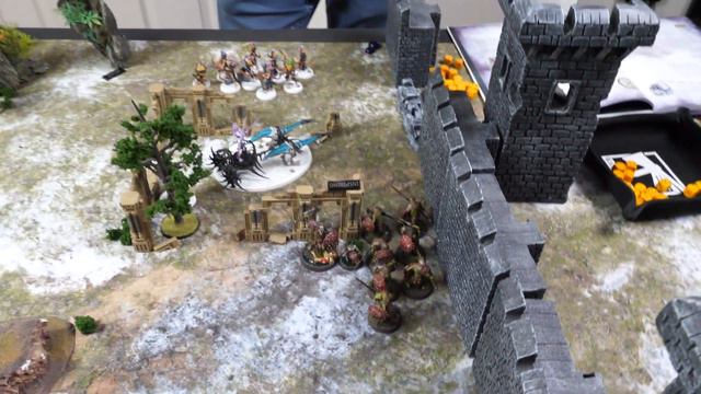 Path to Glory Battle Report! Episode 1 смотреть онлайн