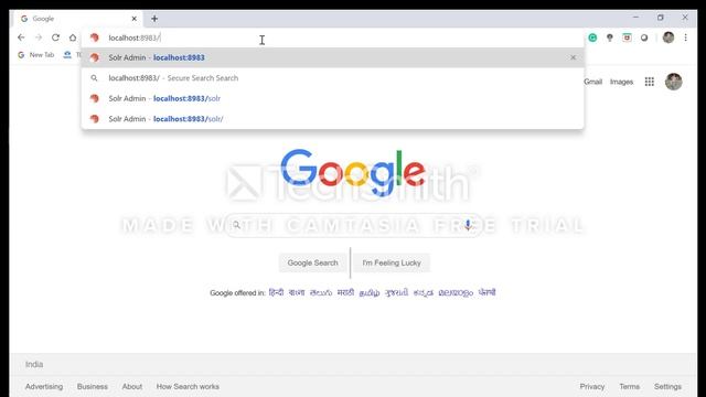 how to create core in apache solr search engine смотреть онлайн