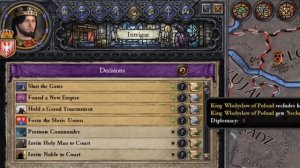 Обзор на Crusader Kings 2.0 [SsethTzeentach RUS VO]