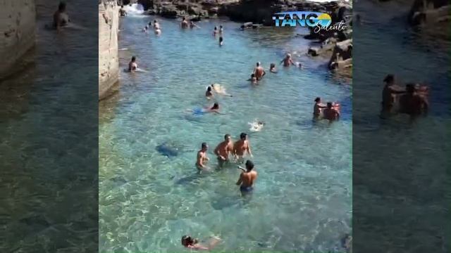 Tango in Salento - Dance Tango Seafront in September смотреть онлайн