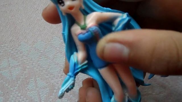 Обзор на аниме фигурку) ❤ ☯ смотреть онлайн