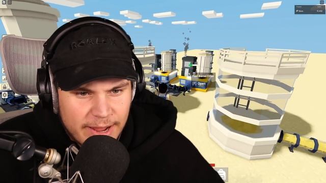 THIS OIL FARM WILL MAKE ME FILTHY RICH IN Roblox Islands! смотреть онлайн