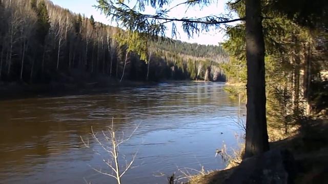большая вода река усьва смотреть онлайн
