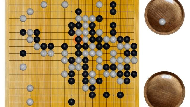 Cho Sonjin(9p) - O Meien(9p), 2011-09-22, 37th Gosei, Result: B+R