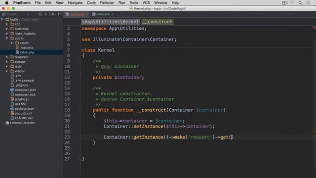 02-04: Kernel смотреть онлайн