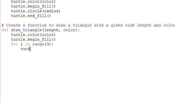 Python Turtle Graphics Tutorial: How to Create Stunning Geometric Art | Technosia смотреть онлайн
