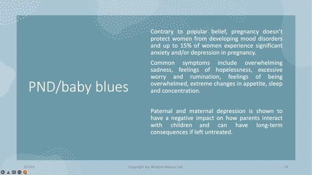 (JWT) PTSD PND смотреть онлайн