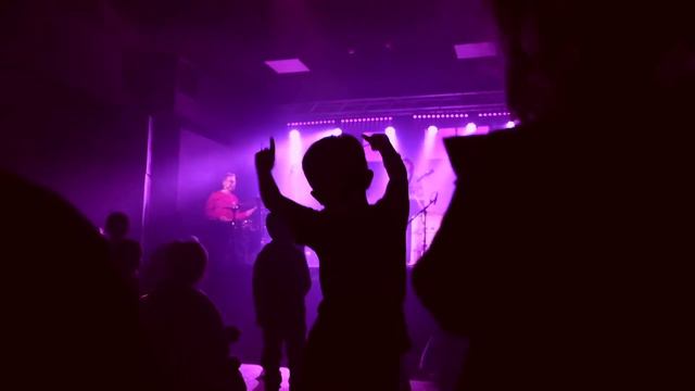 Mosh Tots | Gigs For Kids at Future Yard смотреть онлайн