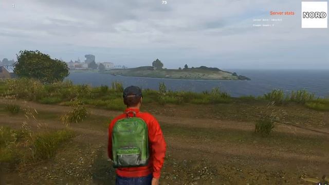 Мод на Радио и Кассеты | DayZ 1.20 | Сервер NORD Vanilla смотреть онлайн
