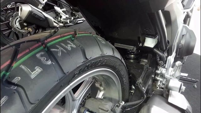2018 Honda NC750X (DCT) смотреть онлайн