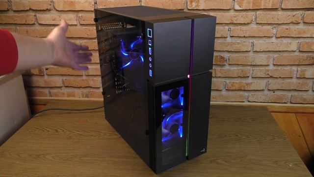 Чёткий игровой компьютер для подписчика за 25К смотреть онлайн