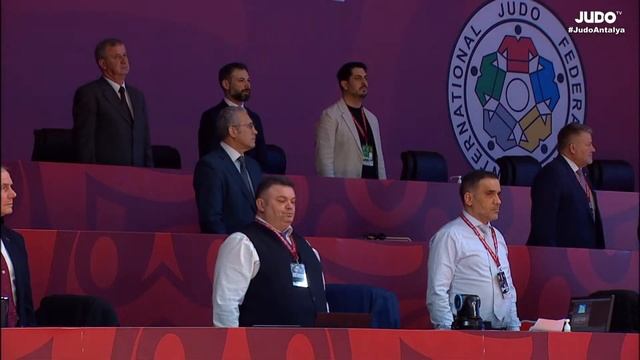 Opening: Antalya Grand Slam 2023 смотреть онлайн