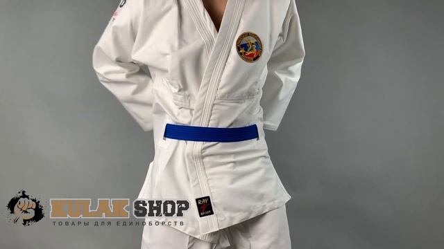 Рукопашный бой: как завязывать пояс смотреть онлайн