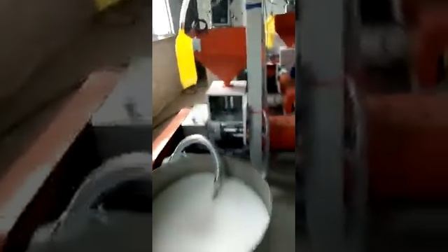 Экструдер 3-х слойной рукавной пленки. смотреть онлайн