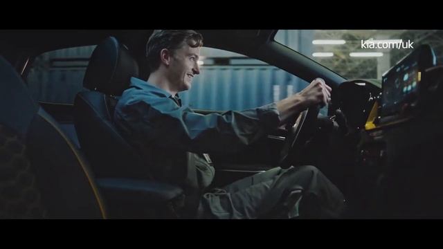 Kia XCeed - Exciting Times смотреть онлайн