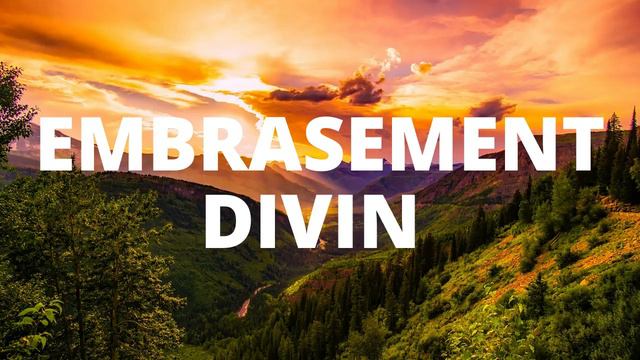 EMBRASEMENT DIVIN - Adoration au Piano смотреть онлайн