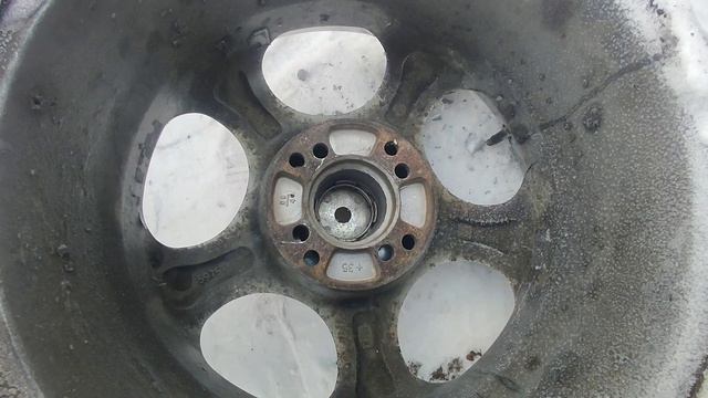 Литые диски r15 4x100 4x114.3 6.5JJ ET35 DIA73.1 смотреть онлайн