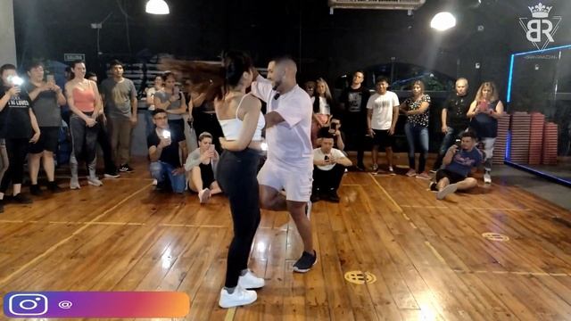 Prince Royce - Incondicional | Bachata Demo Brian Ravazzani смотреть онлайн