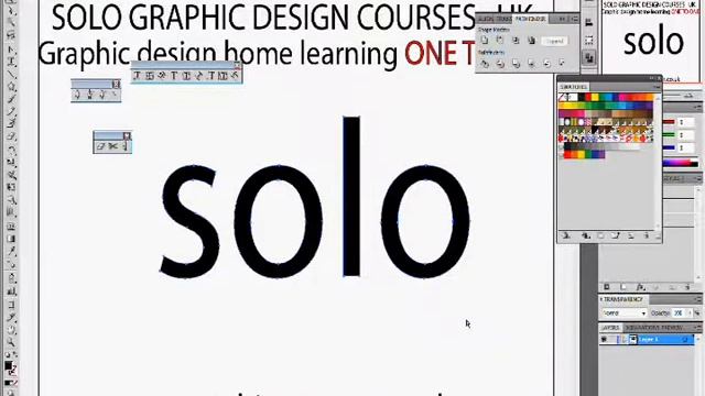 adobe illustrator online training LONDON смотреть онлайн