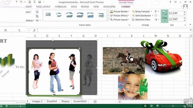 Excel 2013 - Level 1 смотреть онлайн