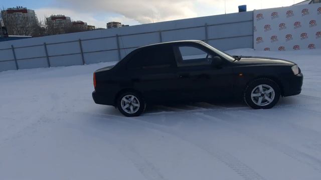 Hyundai Accent №621