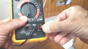 Как Измерить Напряжение Мультиметром | How to Measure Voltage #Мультиметр #Multimeter #usefulskills