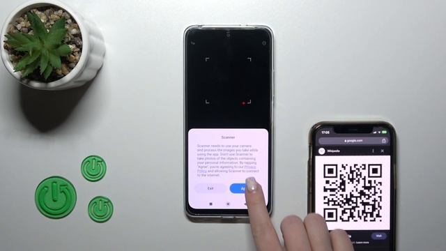 How to Scan QR Codes with Xiaomi Redmi Note 12? смотреть онлайн