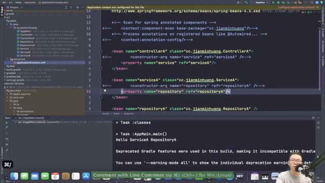 Spring Framework X Kotlin Day 3 DLC смотреть онлайн