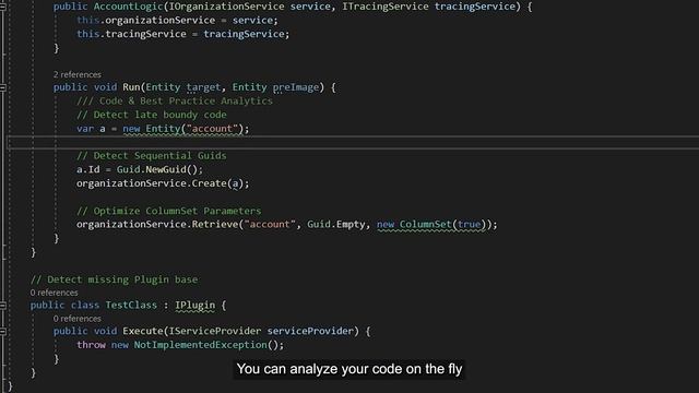Kupp Code Analytics - A must-try tool for every D365CE & Power Platform Developer смотреть онлайн