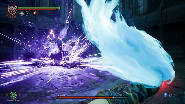 Darksiders 3 - All Mini Bosses Apocalyptic (Keepers of the Void) смотреть онлайн