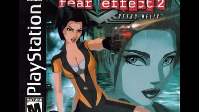 Fear Effect 2: Retro Helix OST -- Underground Aqueduct System смотреть онлайн