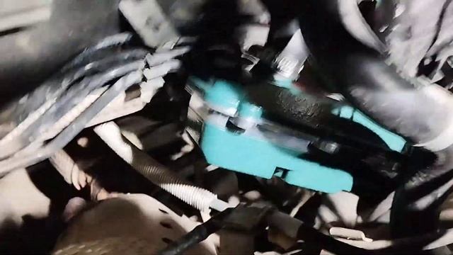 Установка подогрева двигателя от розетки 220 в на KIA смотреть онлайн