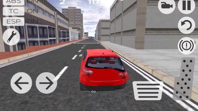 #APTOIDE Extreme Urban Racing Simulator - Old Version 1.1 - Android Full Gameplay HD - Old Car Gam смотреть онлайн