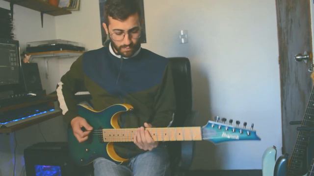 TOOL - The pot (Guitar cover) смотреть онлайн