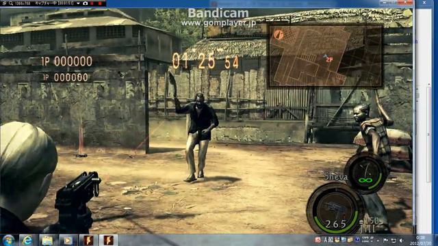 PC版　バイオハザード5　Ultimate Trainerでバーサスモード смотреть онлайн