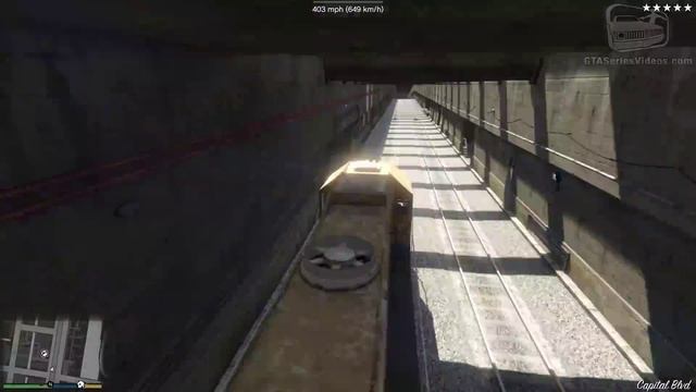 GTA 5 PC - Railroad Engineer [Mod Showcase] смотреть онлайн