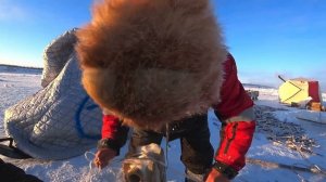 ТРАДИЦИОННАЯ РЫБАЛКА НАРОДОВ СЕВЕРА.