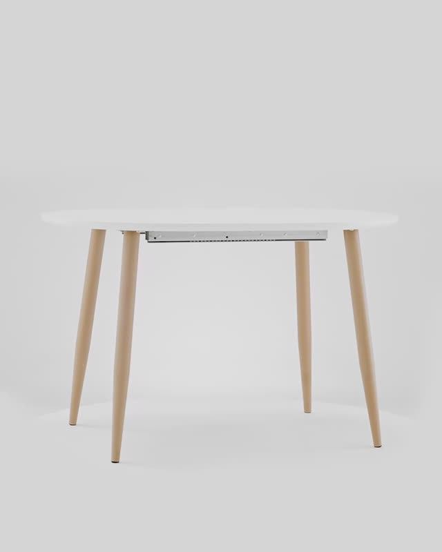 Стол Берген. Классическая модель стола для кухни смотреть онлайн