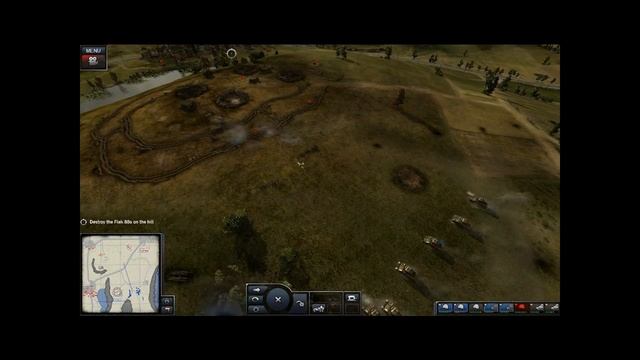 Order of War on Sony Vaio F Series (Nvidia 330M) смотреть онлайн