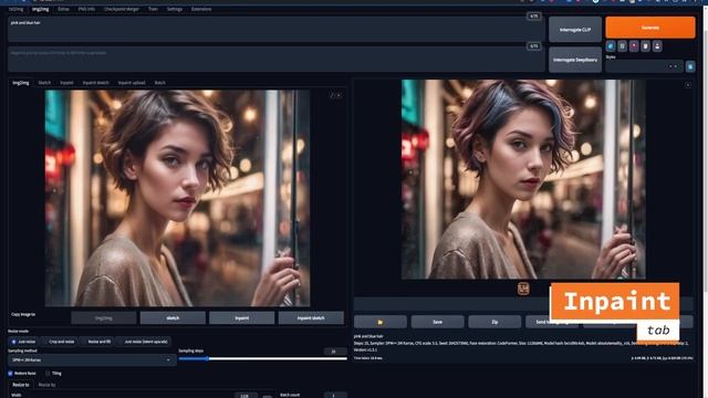 Stable Diffusion IMG2IMG: EVERYTHING you need to know IN ONE PLACE! смотреть онлайн