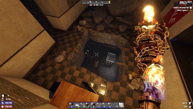Can I FINALLY Get What I Need in 7 Days To Die Hardcore? (Episode #17) смотреть онлайн