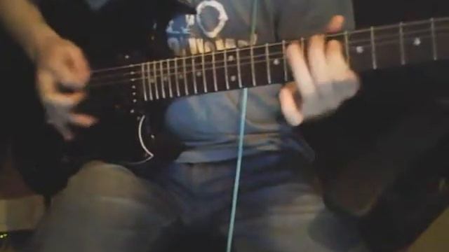 Master Of Puppets Cover (Part 1) - Rémythe смотреть онлайн