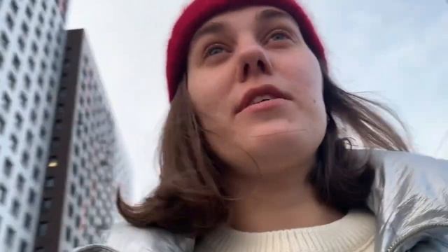 Посылка из Индии ?? Новый год в Новосибирске? смотреть онлайн