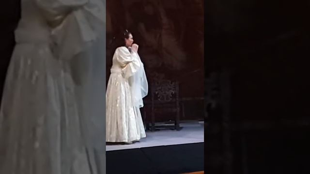 Мария Баянкина и Анна Кикнадзе / Чайковский "Мазепа"; Мариинский театр Mariinsky Theatre Tchaikovsk смотреть онлайн