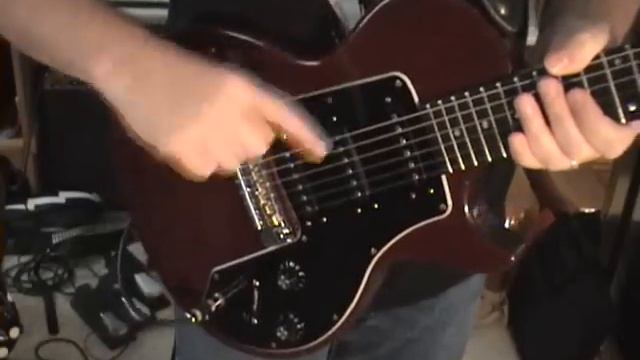 1984 Gibson Challenger III 3 Guitar Review By Scott Grove смотреть онлайн