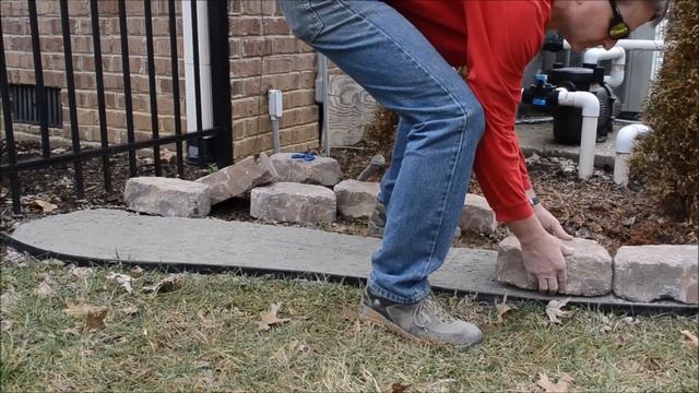 easy diy No Dig Border смотреть онлайн